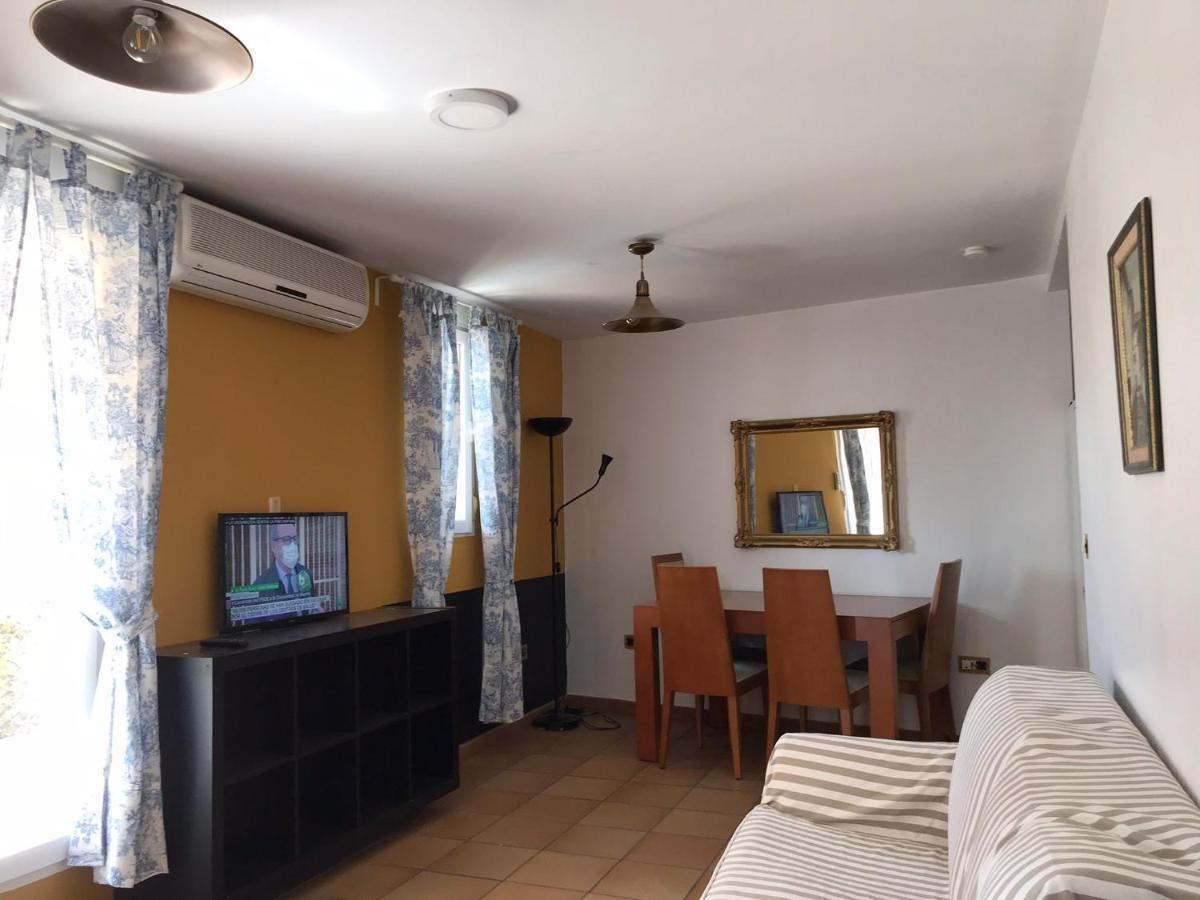 Apartamento Casa Pilatos Sevilla Bagian luar foto