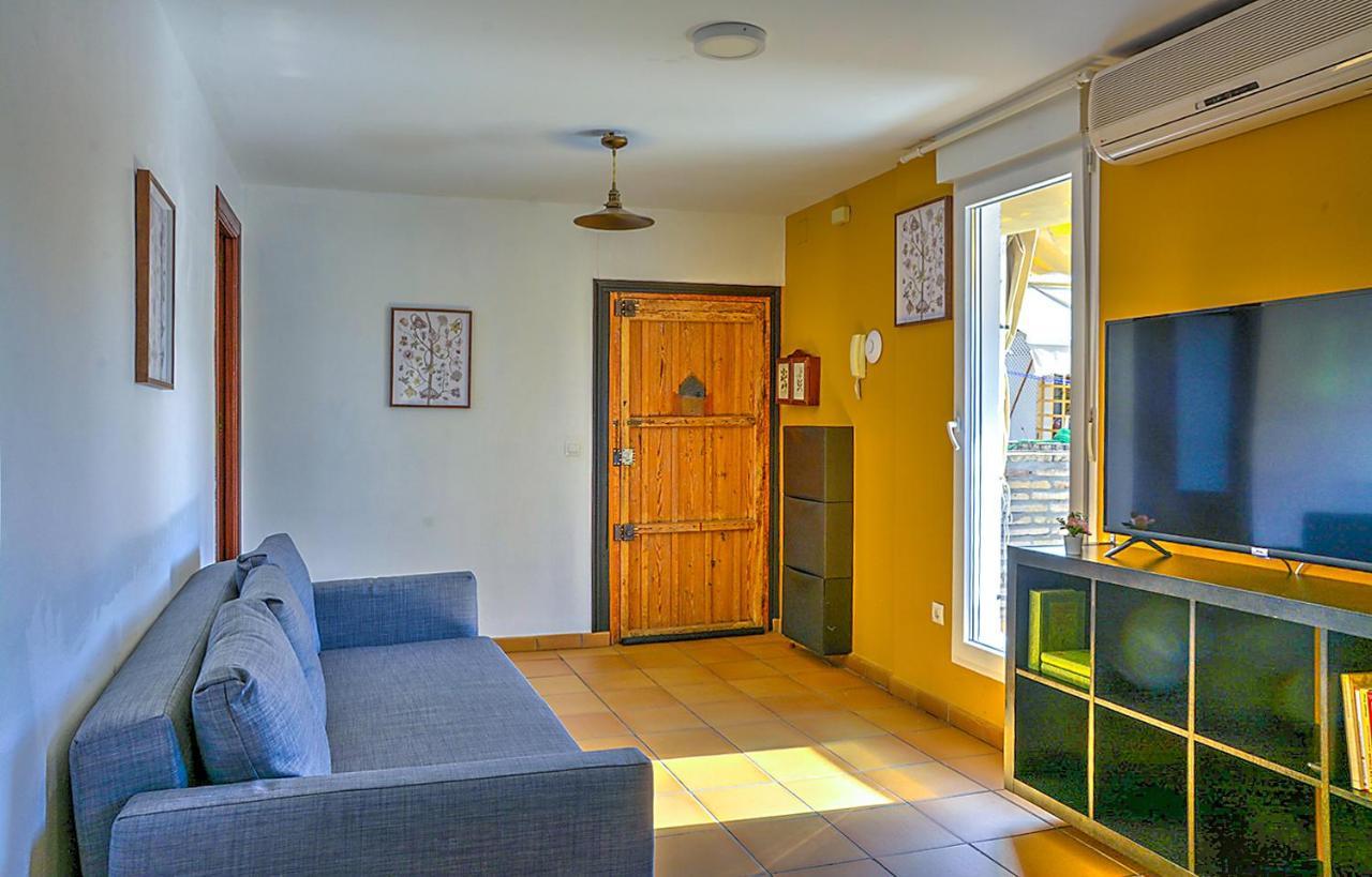 Apartamento Casa Pilatos Sevilla Bagian luar foto