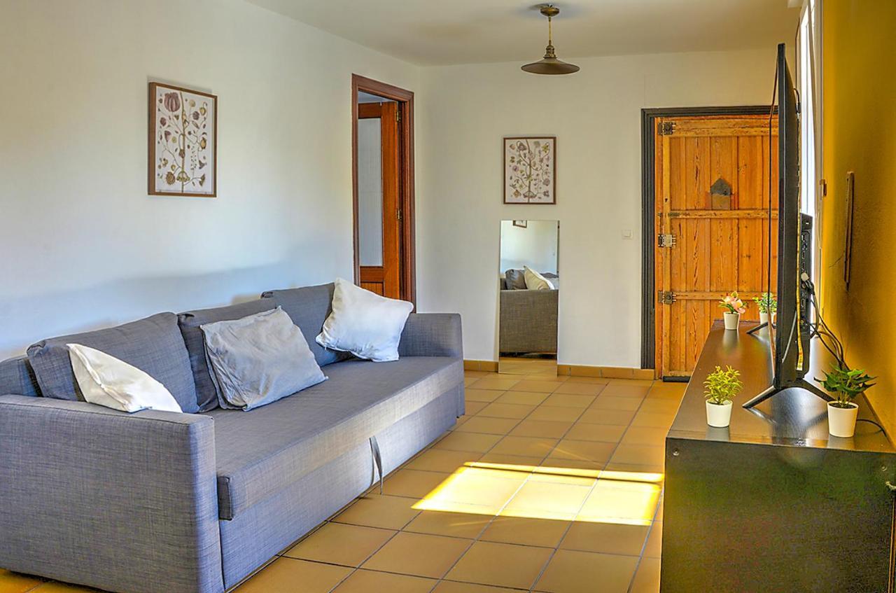Apartamento Casa Pilatos Sevilla Bagian luar foto