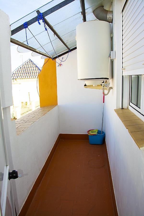 Apartamento Casa Pilatos Sevilla Bagian luar foto