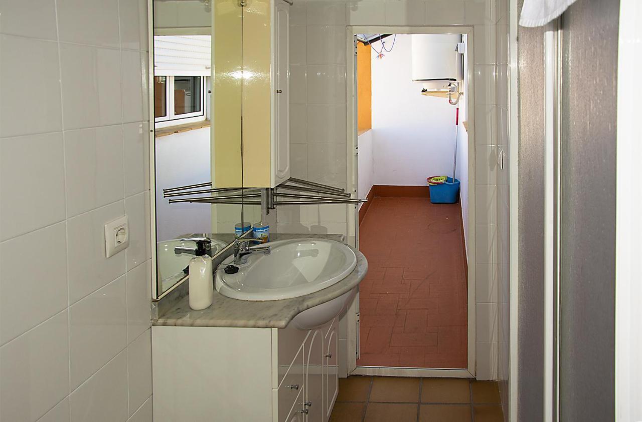 Apartamento Casa Pilatos Sevilla Bagian luar foto